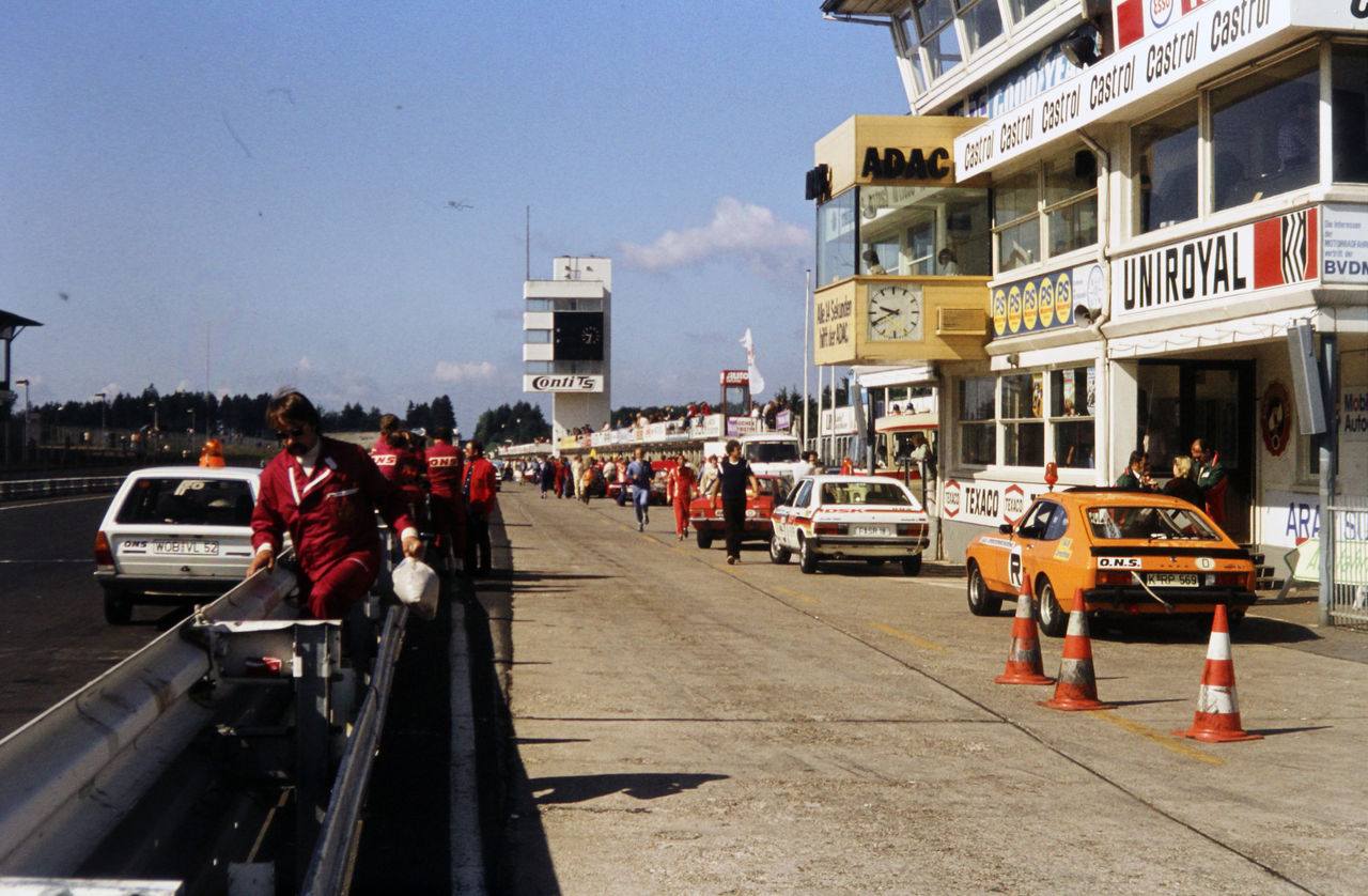 Nürburgring WDR Digit