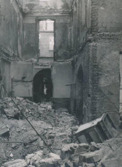 Trümmer - WDR Digit