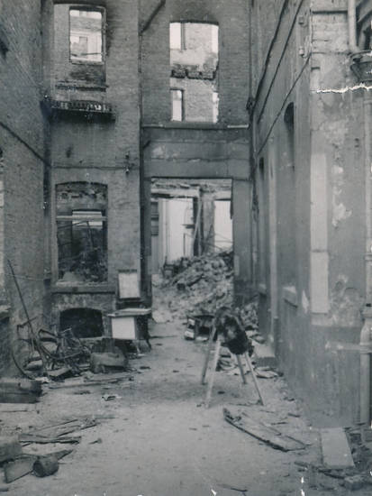 Trümmer - WDR Digit