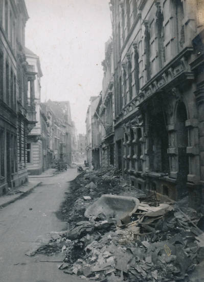 Trümmer - WDR Digit