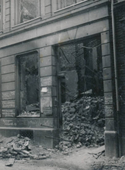 Trümmer - WDR Digit