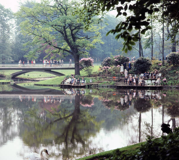 Grugapark Essen WDR Digit