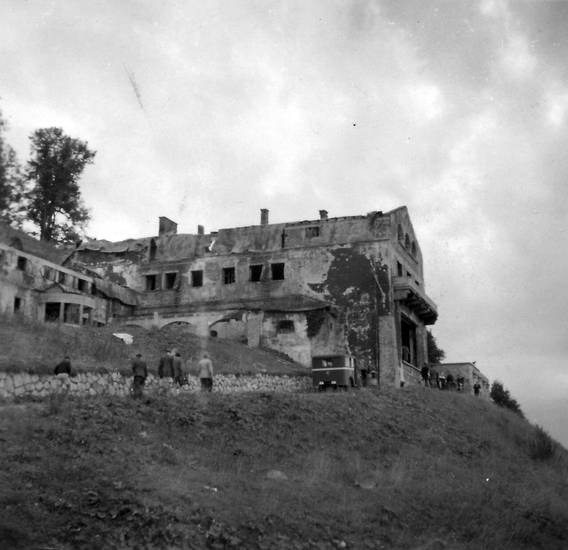 Hitlers Berghof WDR Digit