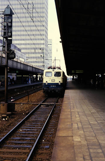 Essen Hauptbahnhof - WDR Digit
