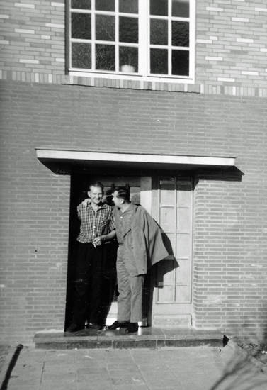 Vor der Tür - WDR Digit