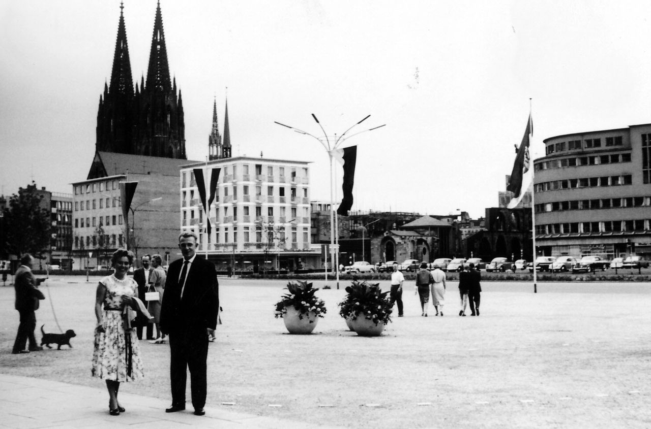 Offenbachplatz Koln Wdr Digit
