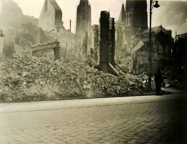 Trümmer - WDR Digit