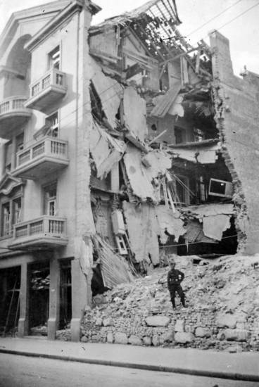 Trümmer - WDR Digit