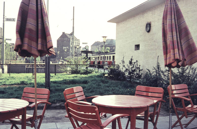 Café am Barbarossaplatz WDR Digit
