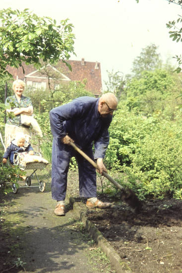 Gartenarbeit WDR Digit