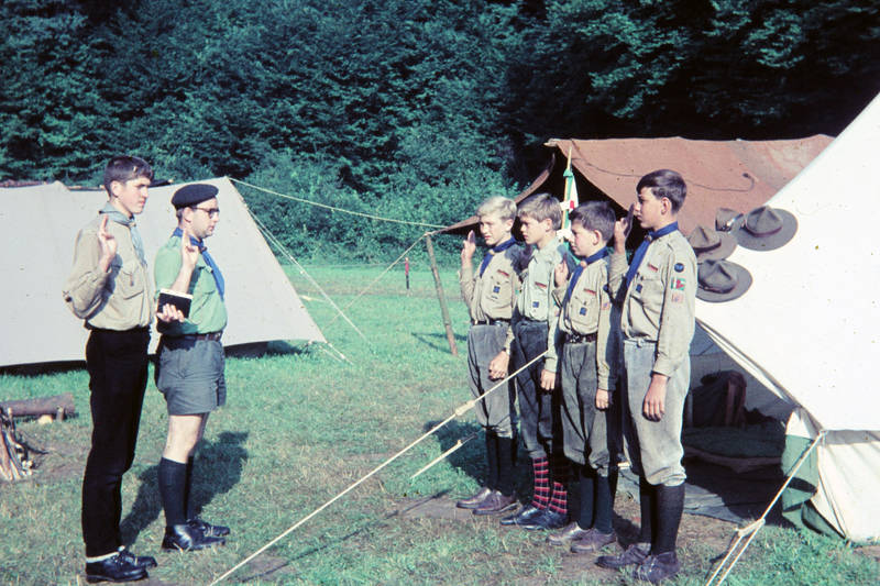 Pfadfinderschwur - WDR Digit