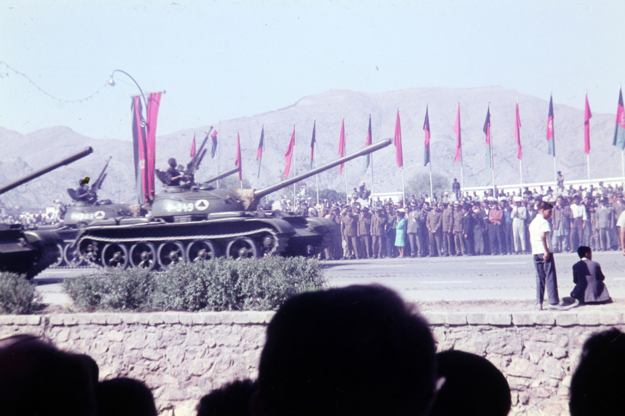 Танковая фотогаллерея