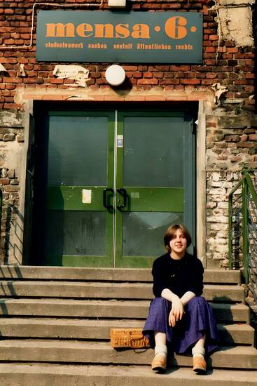 RWTH Aachen Mensa WDR Digit