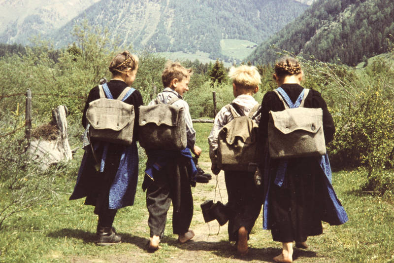 Vier Kinder - WDR Digit