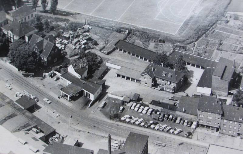 Luftaufnahme Heckinghausen WDR Digit