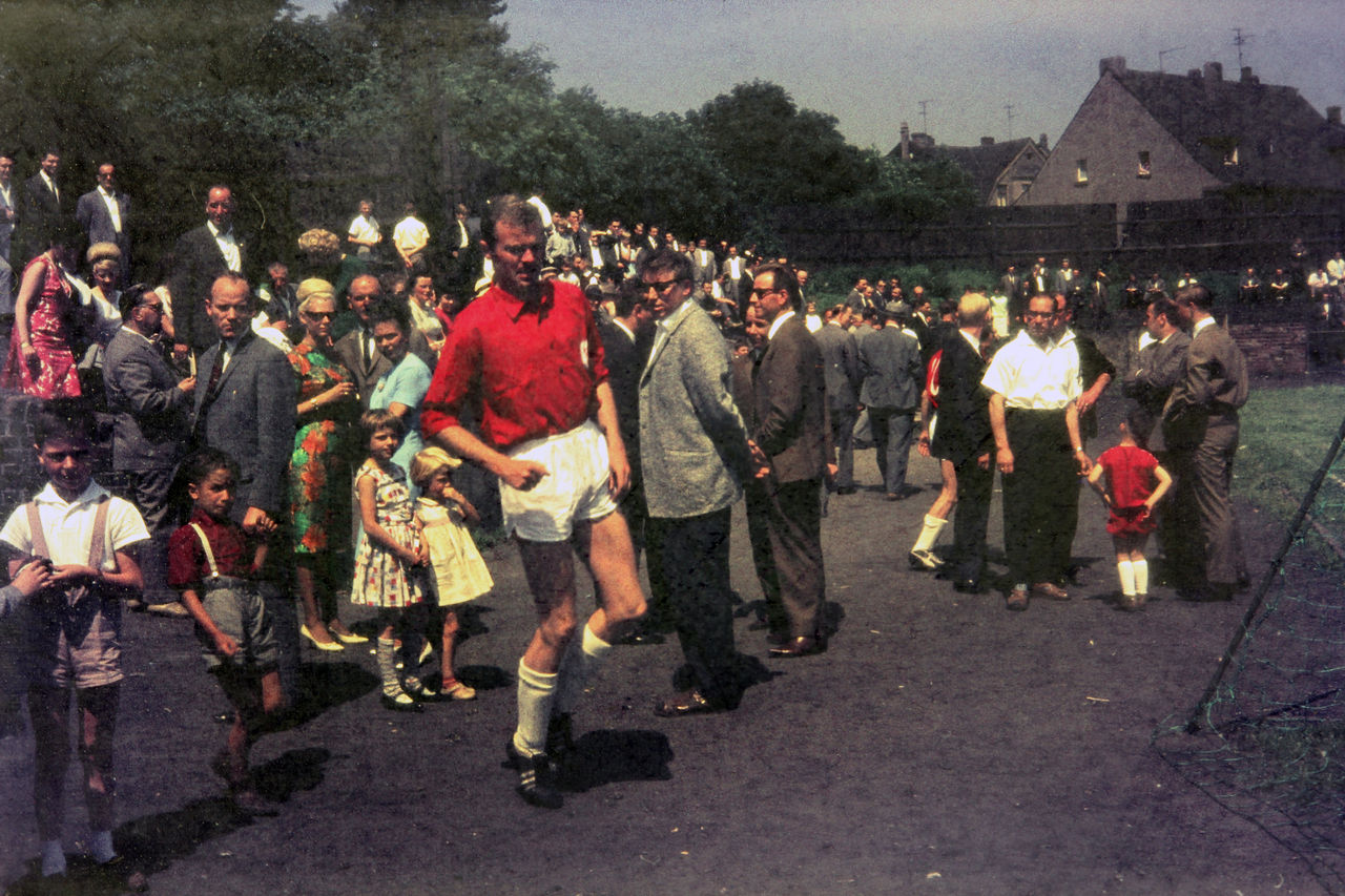 Sportfreunde Katernberg 1913 WDR Digit