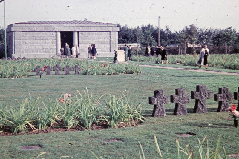 Soldatenfriedhof WDR Digit