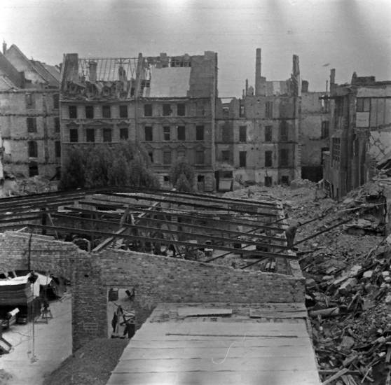 Zerstörung - WDR Digit