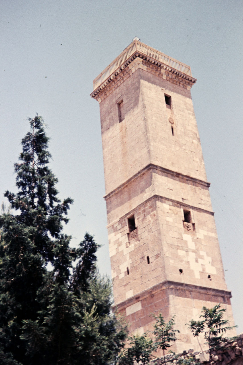 Zitadelle von Aleppo - WDR Digit