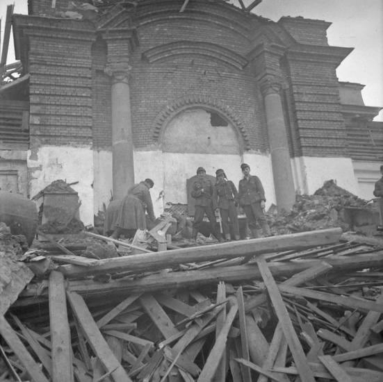 Trümmer - WDR Digit