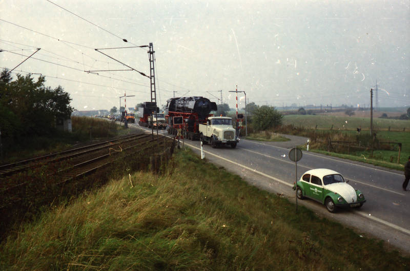 Loktransport - WDR Digit