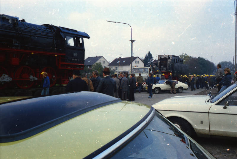 Züge der DB - WDR Digit