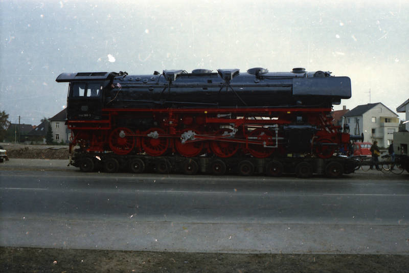 Lokomotive - WDR Digit