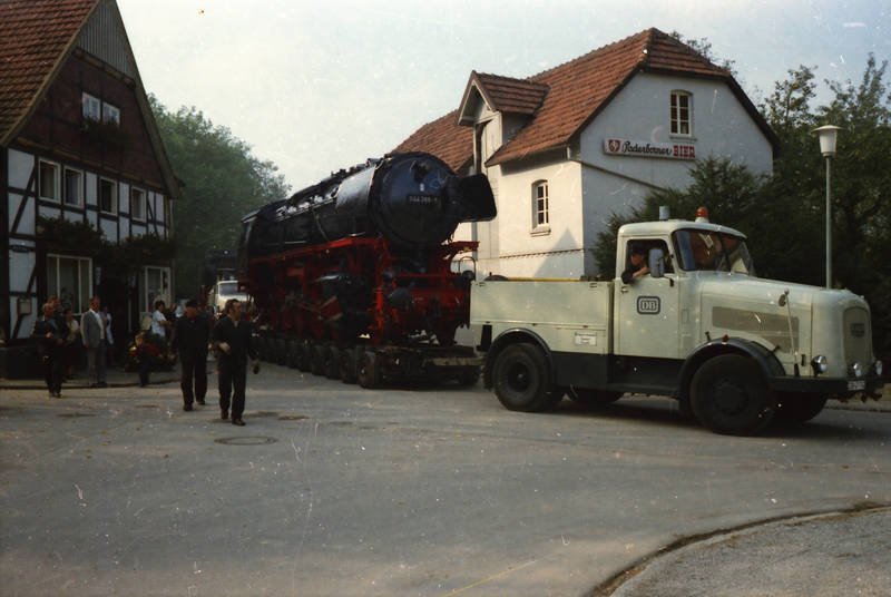 Schwertransport - WDR Digit