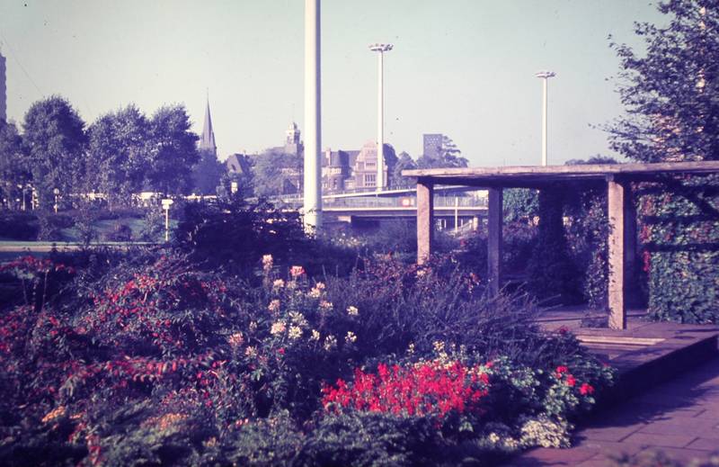 Leverkusen Wiesdorf - WDR Digit