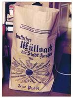 Aachen Amtlicher Müllsack