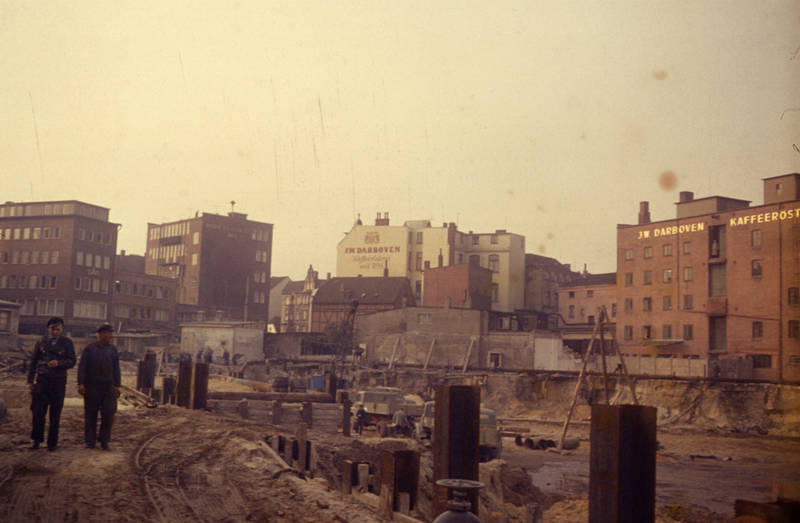 Trümmer in Harburg - WDR Digit