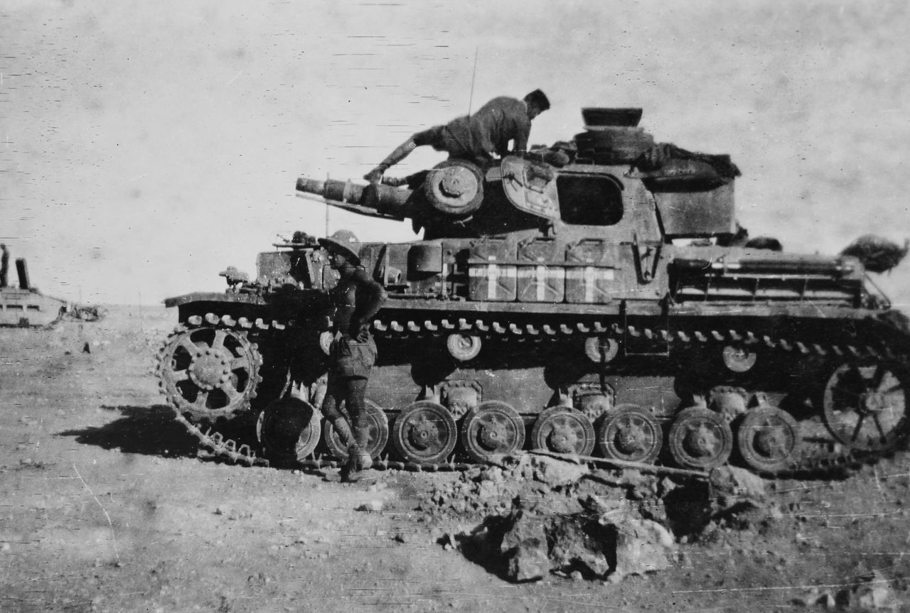 Танковая фотогаллерея