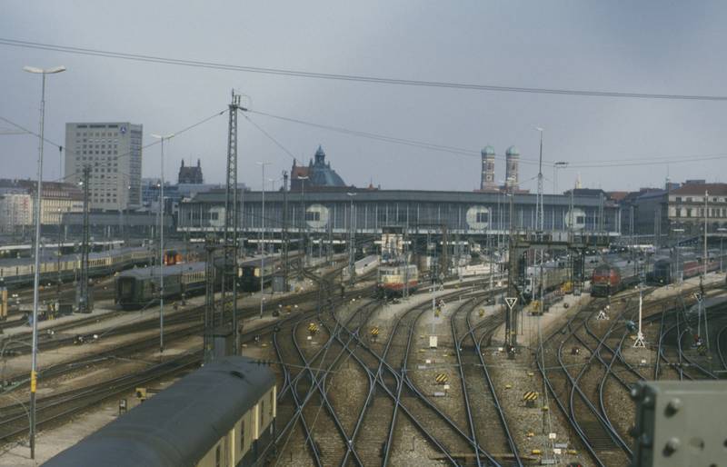 München HBF - WDR Digit
