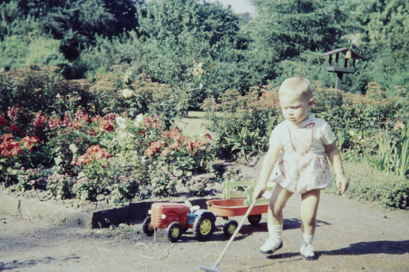 Gartenarbeit WDR Digit