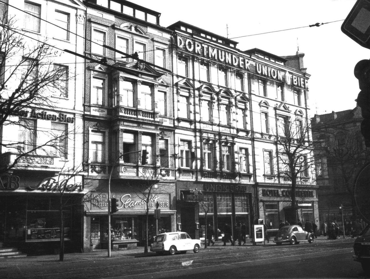 Bahnhofsvorplatz WDR Digit