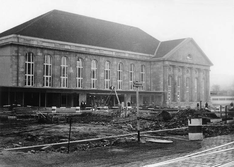 Barmer Bahnhof WDR Digit