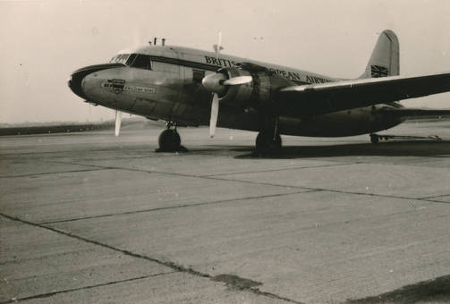 British European Airways
