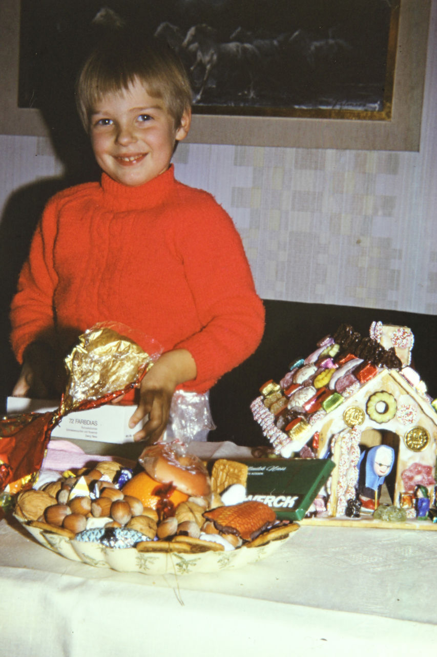 Weihnachtsteller