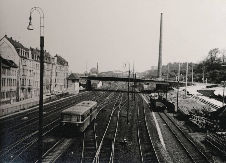 Bahnhof Wuppertal Oberbarmen - WDR Digit