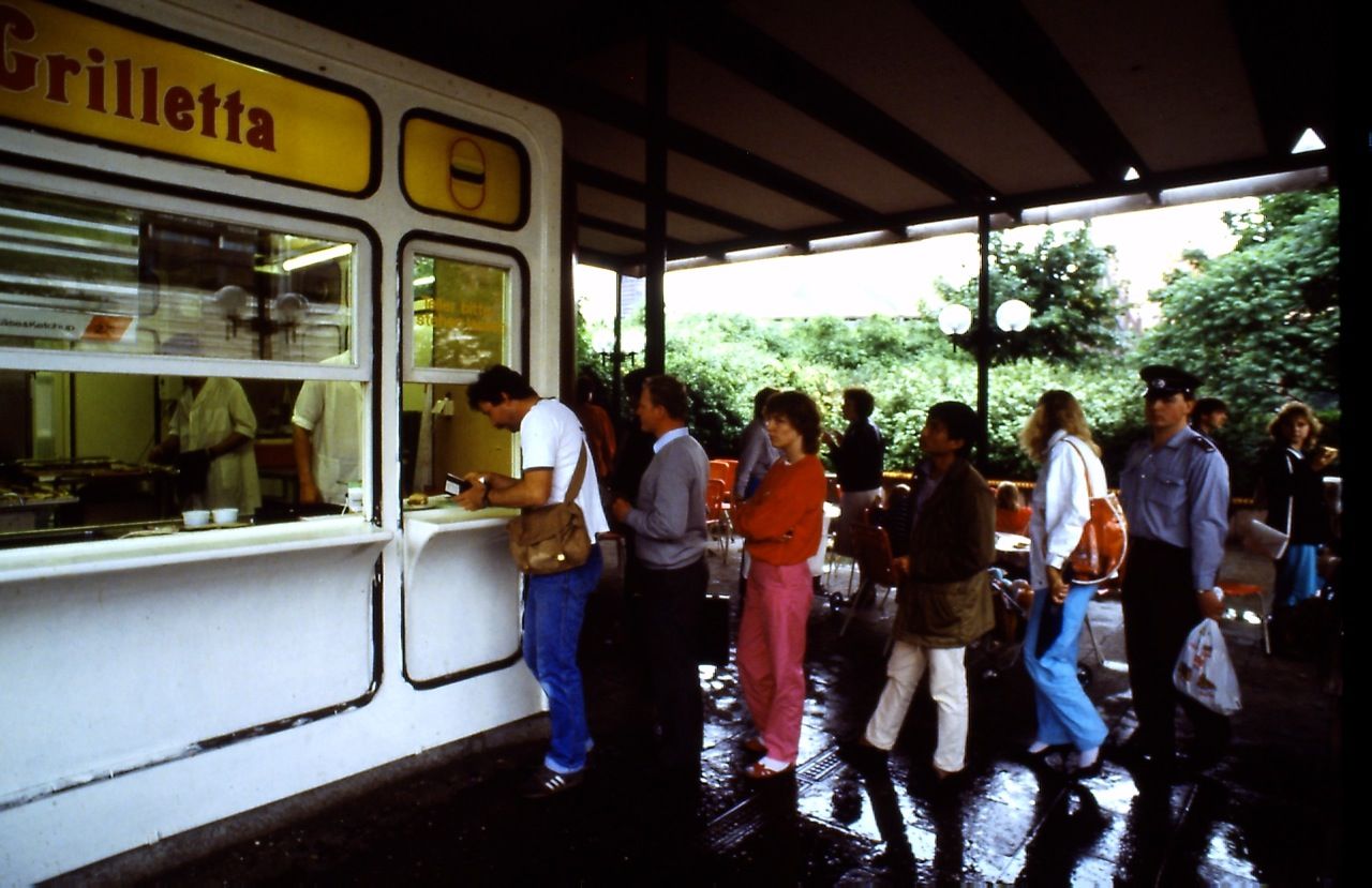 Imbiss Grilletta WDR Digit