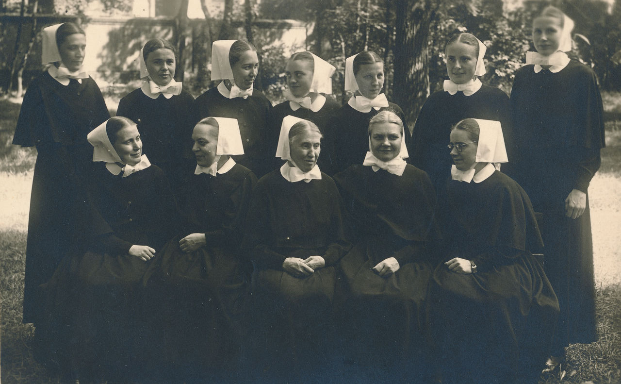 Diakonissen WDR Digit