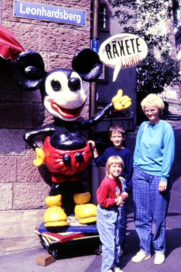 Micky-Maus - WDR Digit