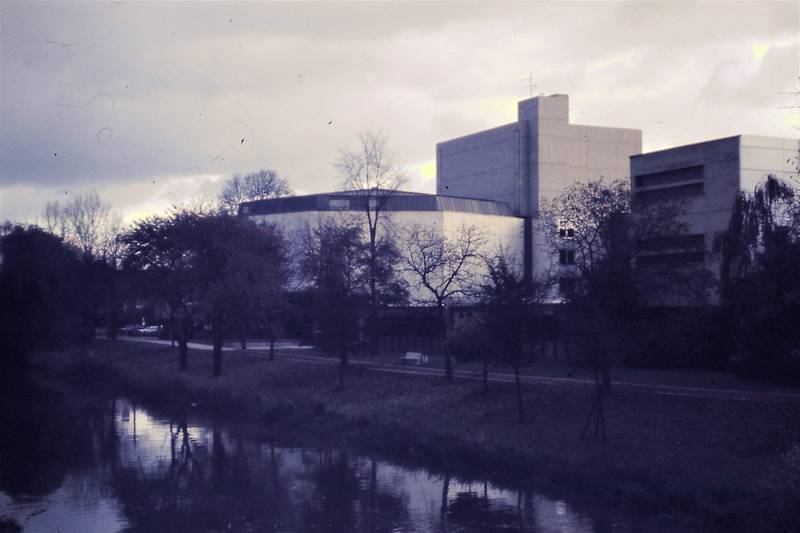 Stadttheater Lippstadt WDR Digit