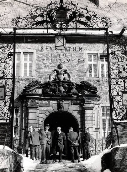Schloss Schnellenberg WDR Digit