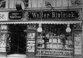 Uhrenladen Bistrick expandiert