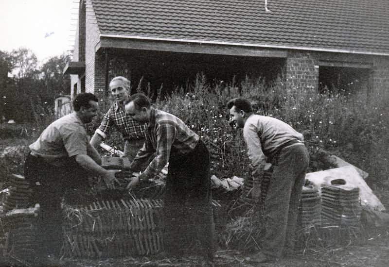 Dachziegel im WDR Digit