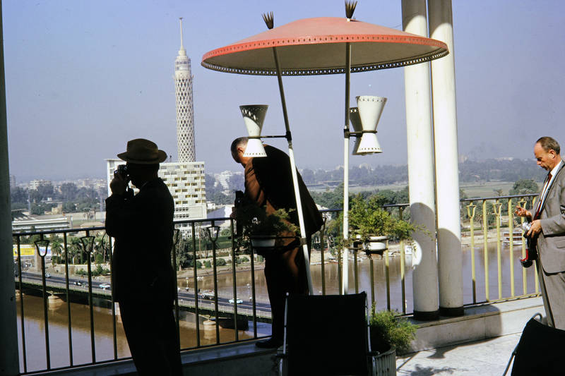 Fernsehturm Kairo - WDR Digit