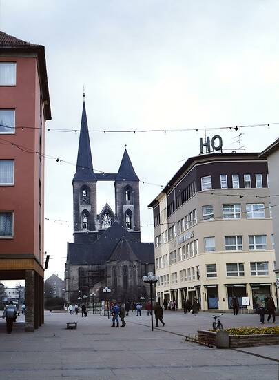 Halberstadt WDR Digit