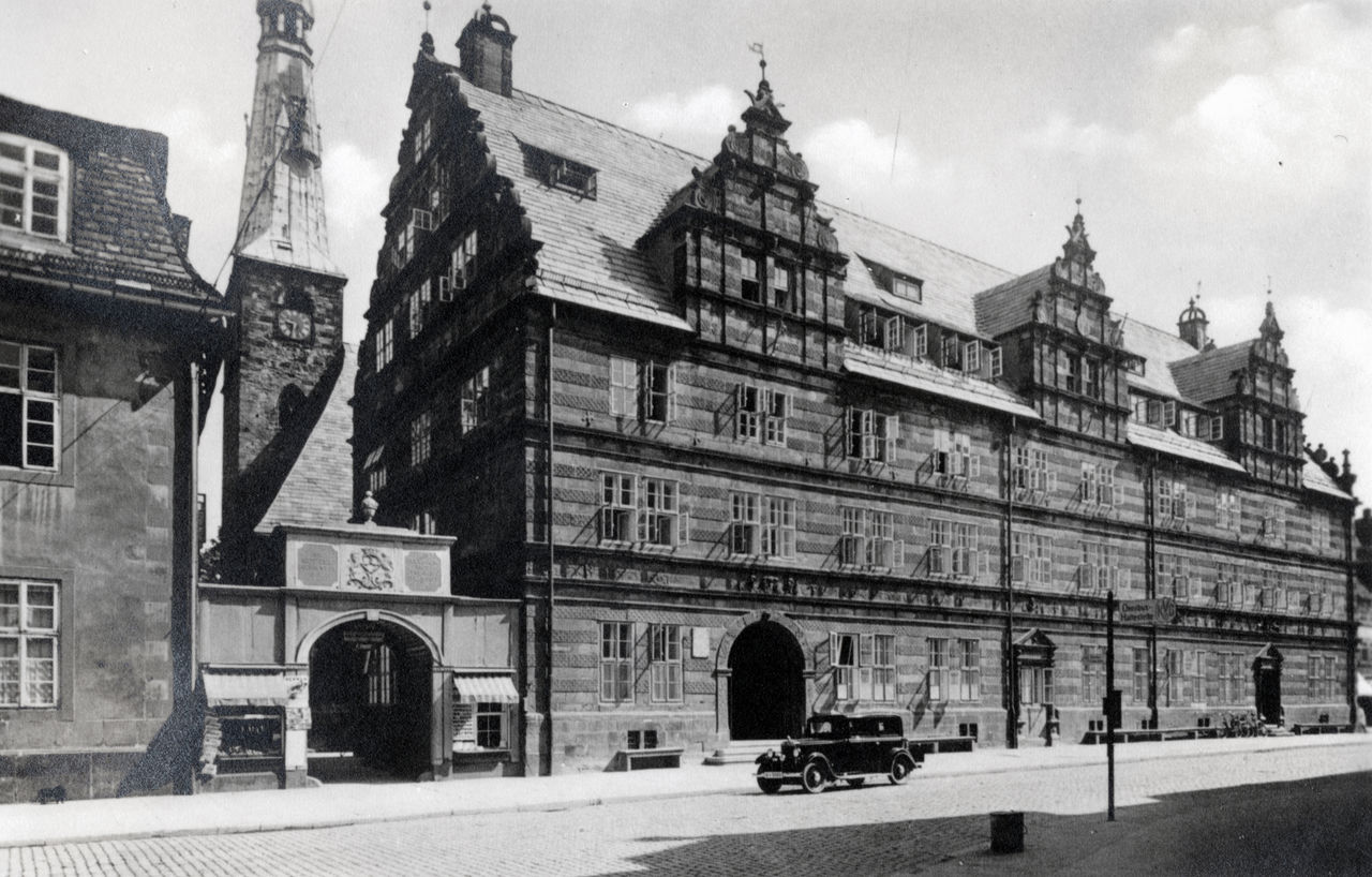 Rathaus in Hameln - WDR Digit
