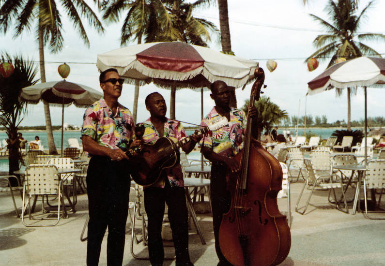 Bahamasband WDR Digit